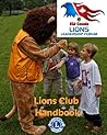 Lions Club Handbook