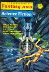 The Magazine of Fantasy and Science Fiction, June 1970 (The Magazine of Fantasy & Science Fiction, #229)