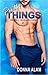 Pretty Things by Donna Alam