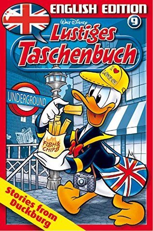 LTB English Edition Band 09: Lustiges Taschenbuch Sonderedition (Lustiges Taschenbuch English Edition, #9)