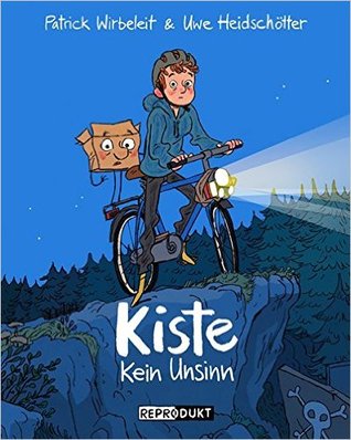 Kiste - Kein Unsinn (Kiste, #3)