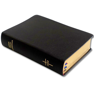 Volksmissale (Leather Bound)