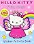 Hello Kitty - Fairy Magic Sticker Book