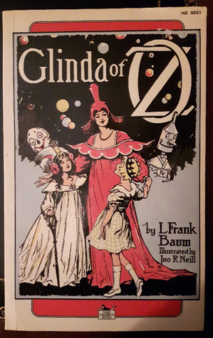 Glinda of Oz