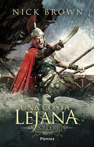 Portada de Una Costa Lejana, de Nick Brown
