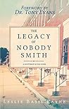 Book cover for The Legacy of Nobody Smith