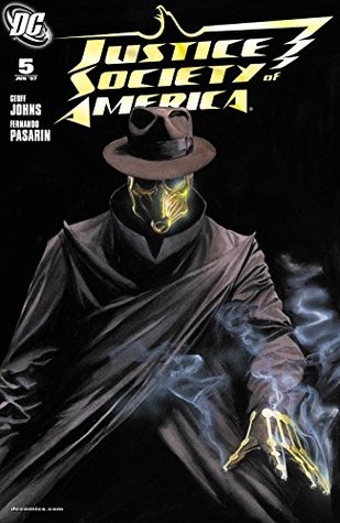 Justice Society of America (2007-2011) #5