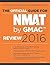 The Official Guide for Nmat by Gmac Review 2016