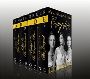 Elise, Bridget & Stina - The Complete Series (Kindle Edition)