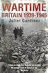 Wartime: Britain 1939-1945 Book cover for Wartime: Britain 1939-1945