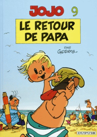 Le retour de papa (Jojo, #9)