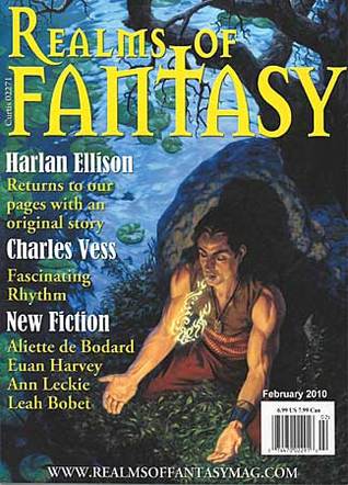 Realms of Fantasy, Vol. 16, No. 1, February 2010
