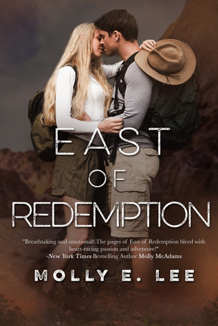 Capa do Livro East of Redemption