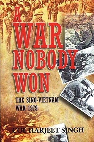 A War Nobody Won: The Sino-Vietnam War 1979 (Hardcover)