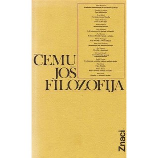 Čemu još filozofija (Paperback)