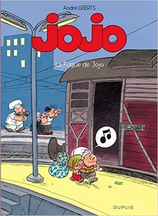 La fugue de Jojo (Jojo, #2)