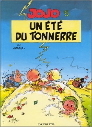 Un été du tonnerre (Jojo, #5)