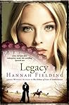 Legacy by Hannah Fielding Legacy by Hannah Fielding