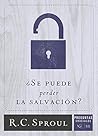 ¿Se puede perder la salvación? Book cover for ¿Se puede perder la salvación?