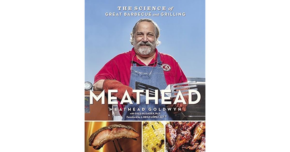 Dan’s review of Meathead The Science of Great Barbecue and Grilling