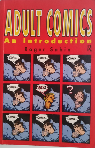 Adult Comics: An Introduction