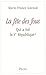 La fête des fous - Qui a tué la VE République ? (Hors collection) (French Edition)