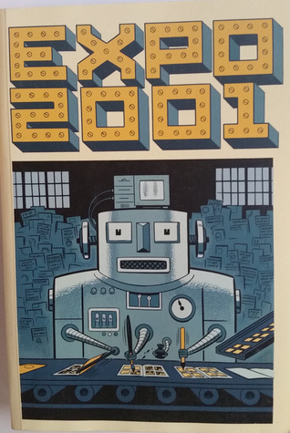 EXPO 2001 (Paperback)
