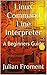 Linux Command Line Interpre...