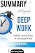 Cal Newport's Deep Work: Rules for Focused Success in a Distracted World | Summary