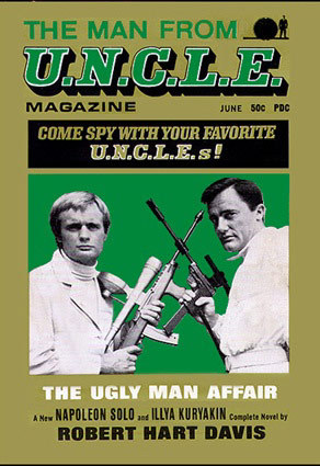 The Man From U.N.C.L.E. Magazine (vol. 3, no. 5, Jun. 1967)