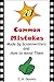 20 Common Mistakes Made by ...