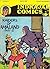 Indrajal Comics-723-Phantom & Rip Kirby: Raiders Of Amaland Part-2 (V25N19-1988)