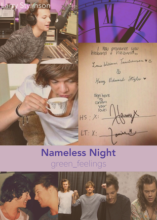 Nameless Night (ebook)