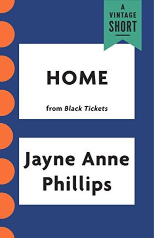 Home (Kindle Single) (A Vintage Short)