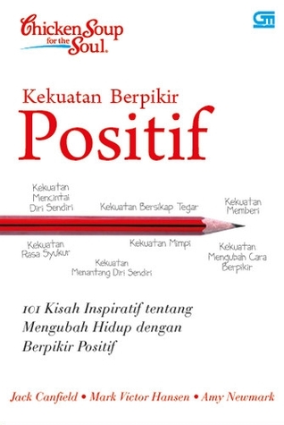 Chicken Soup for the Soul: Kekuatan Berpikir Positif: 101 Kisah Inspiratif tentang Mengubah Hidup dengan Berpikir Positif