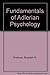 Fundamentals of Adlerian Ps...