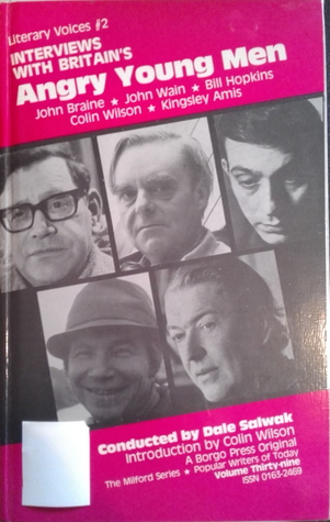 Interviews with Britain's Angry Young Men (Unknown Binding)