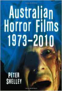 Australian Horror Films, 1973-2010