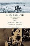 Book cover for I, The Salt Doll: A Memoir