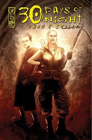 30 Days of Night: Eben and Stella #3 (30 Days of Night: Eben & Stella)