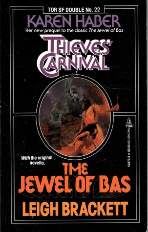 Thieves' Carnival/the Jewel of Bas (Science Fiction Double, #22)
