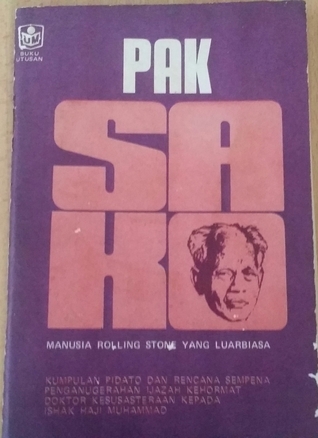 Pak Sako : Manusia Rolling Stone Yang Luarbiasa