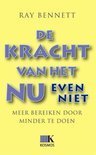 De kracht van het nu even niet