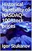 Historical variability of N...