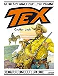 Tex Albo Speciale n. 31: Capitan Jack
