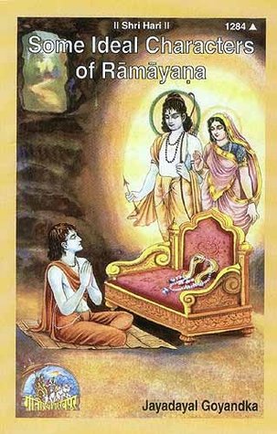 Some Ideal Characters of Ramayana (Paperback)