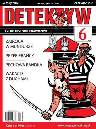 DETEKTYW Tylko historie prawdziwe 358 (06/2016)