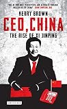 CEO, China: The Rise of Xi Jinping Book cover for CEO, China: The Rise of Xi Jinping