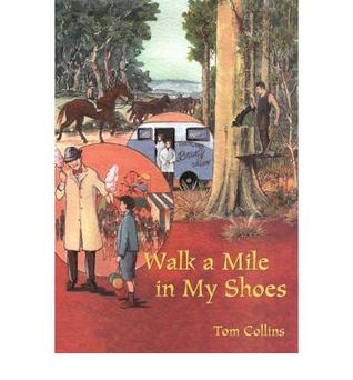 Walk a Mile in My Shoes