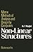 Non-Linear Structures: Matrix Methods of Analysis and Design by Computers